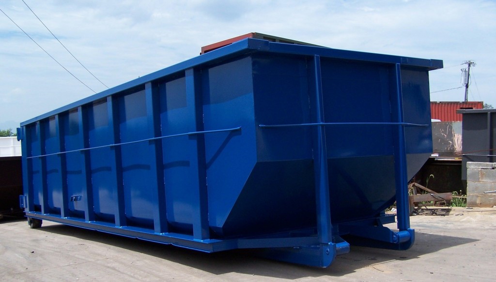 Why You Need a Commercial Dumpster Rental