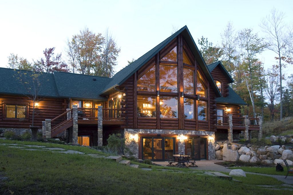 The Timeless Appeal of Log Homes: Why They are Still Popular Today